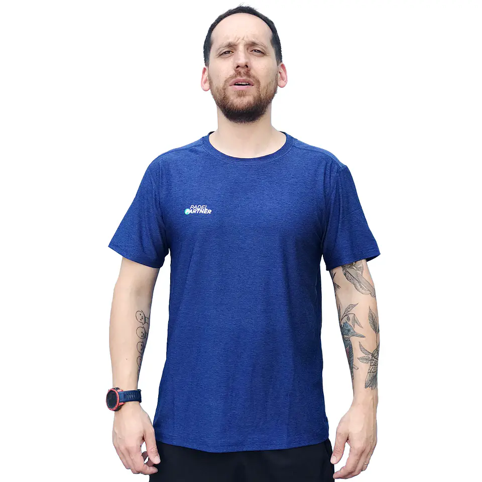 Polera Padel Partner  1