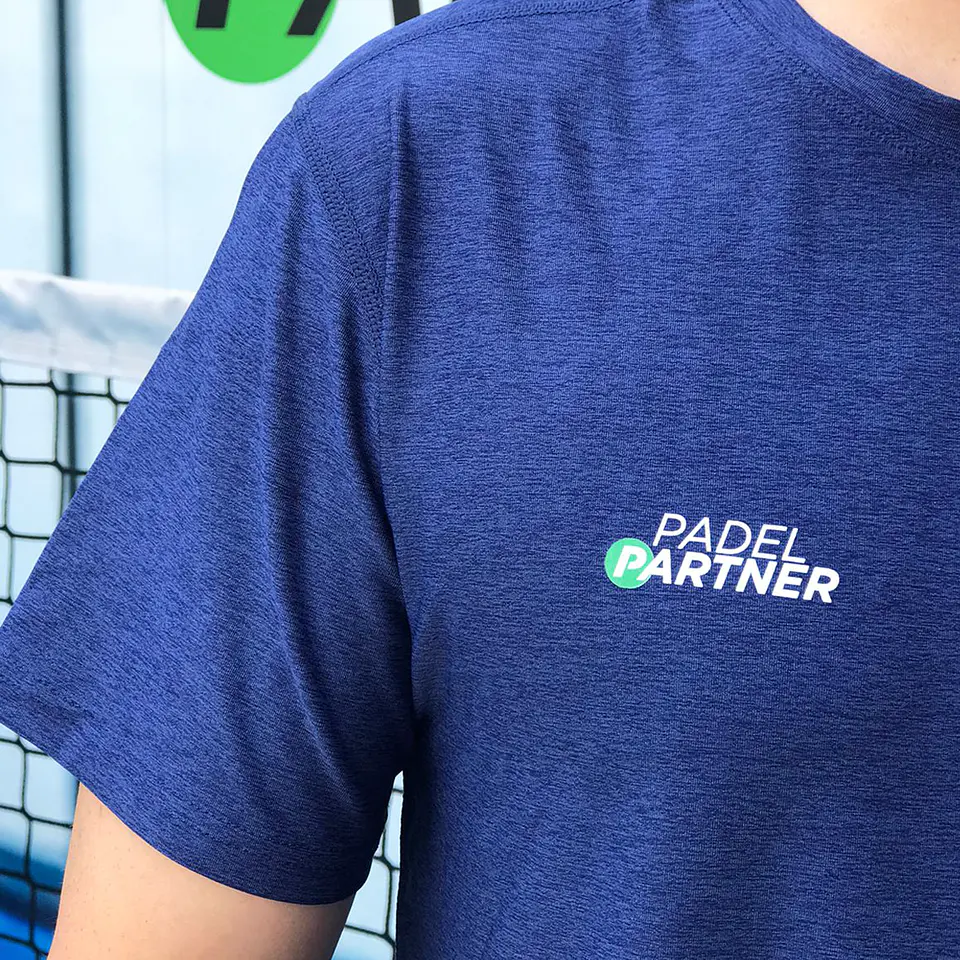Polera Padel Partner  2