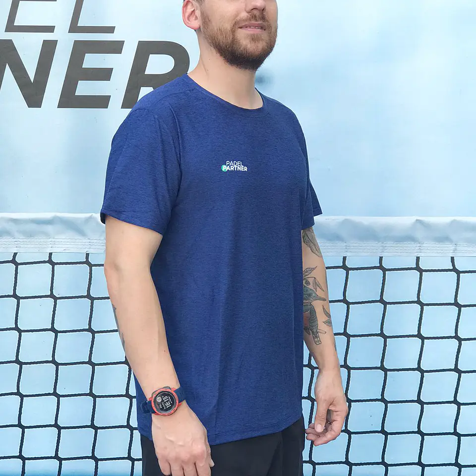 Polera Padel Partner  3