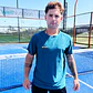 Polera Padel Partner Petroleo - Miniatura 4