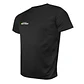 Polera Padel Partner Negra - Miniatura 3