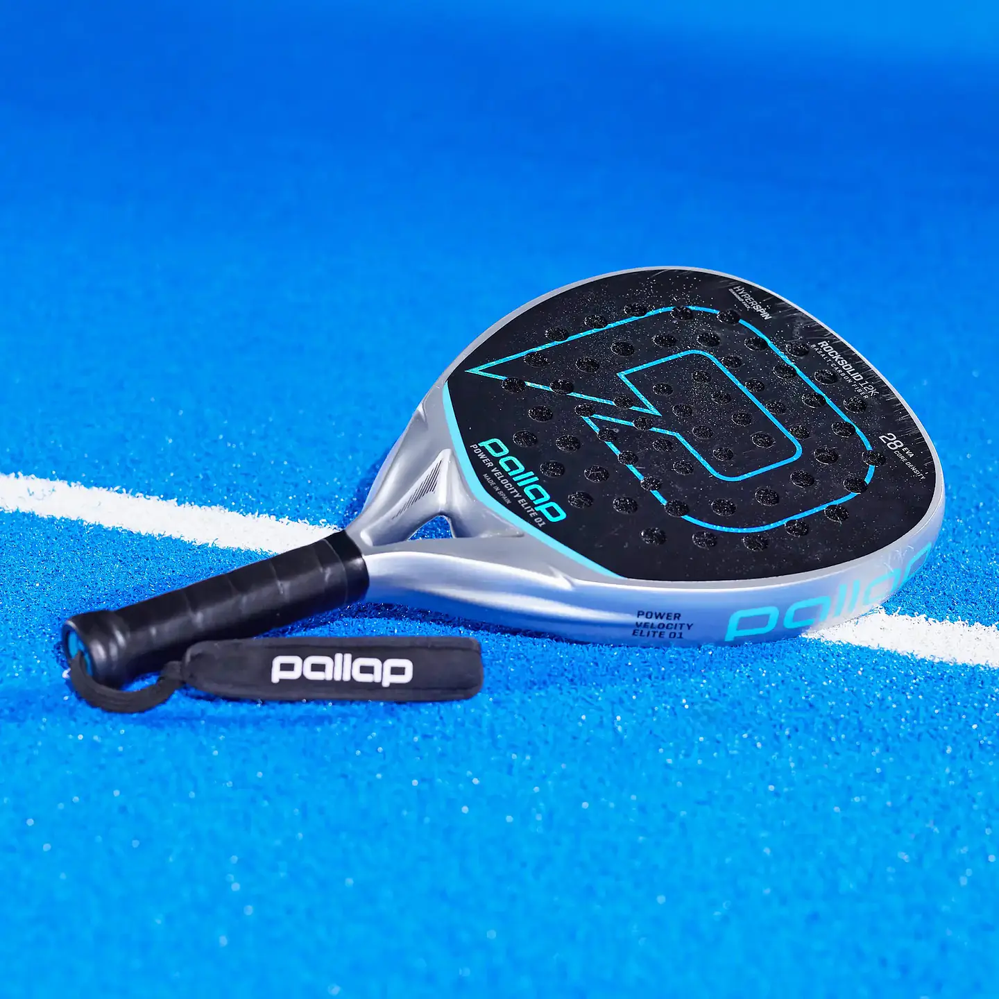 Pala de pádel Pallap Power Velocity Elite 2024 5