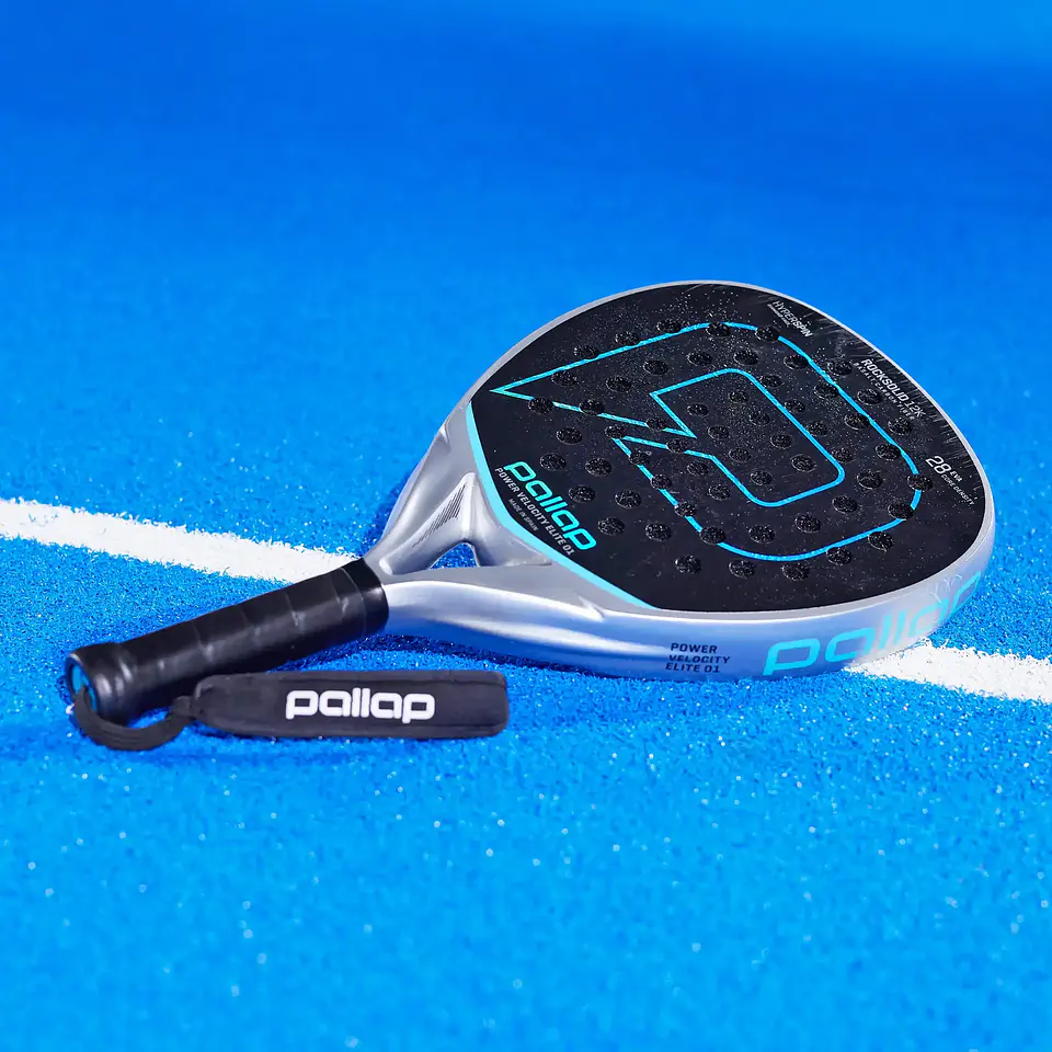 Pala de pádel Pallap Power Velocity Elite 2024 5