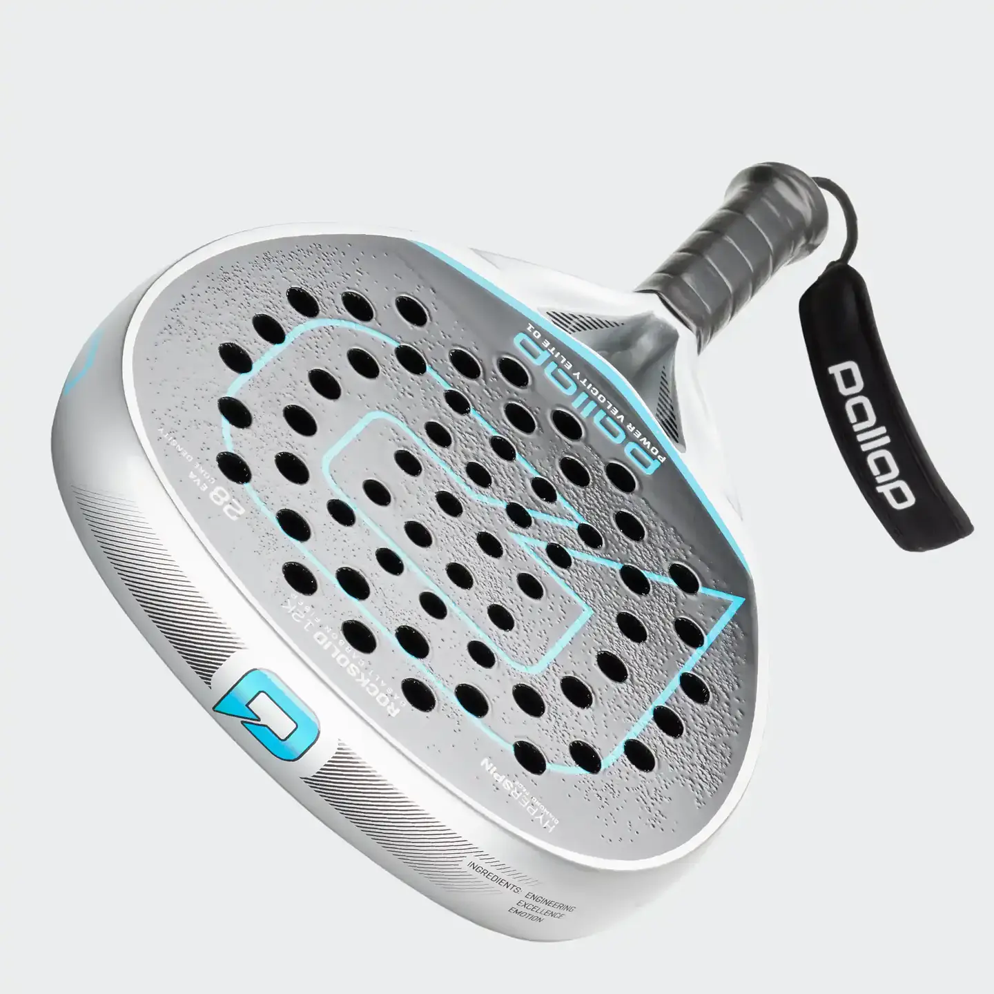 Pala de pádel Pallap Power Velocity Elite 2024 3