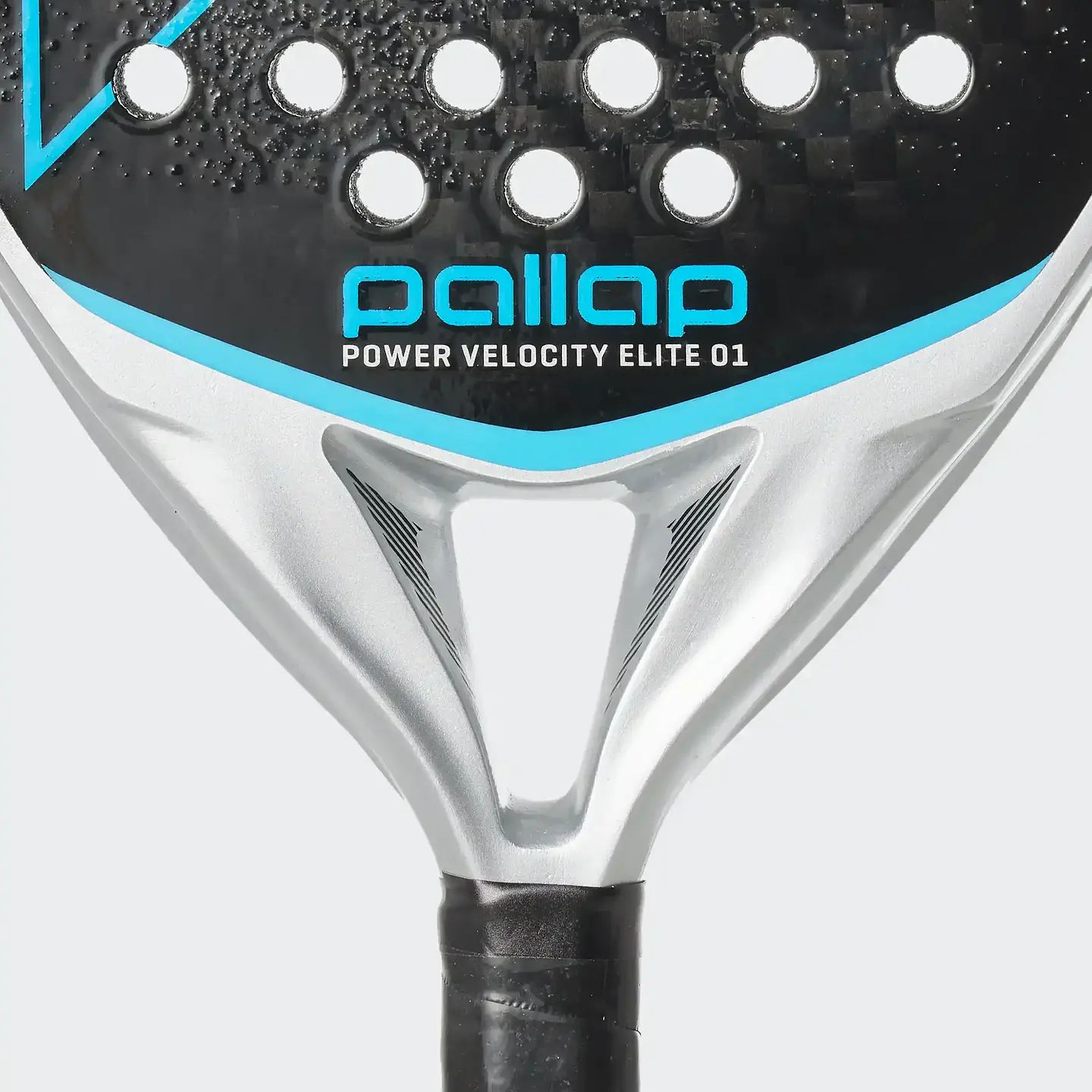 Pala de pádel Pallap Power Velocity Elite 2024 4