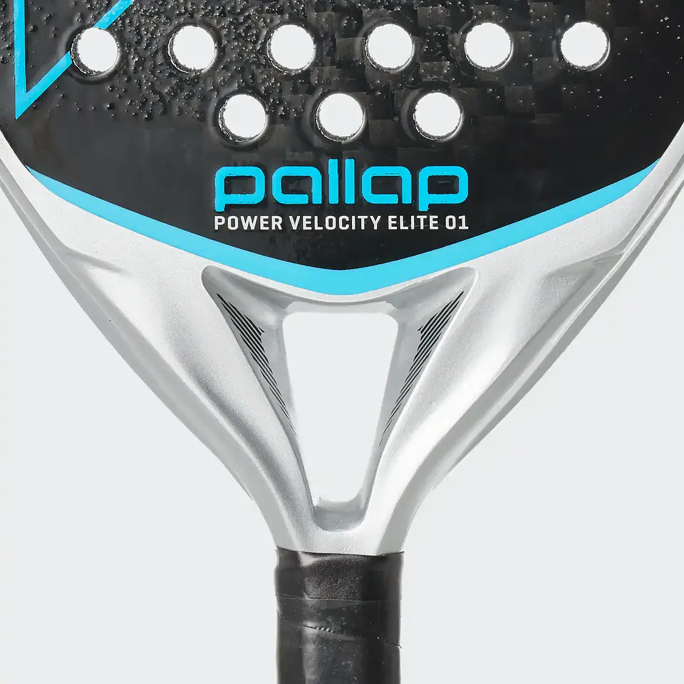 Pala de pádel Pallap Power Velocity Elite 2024 4