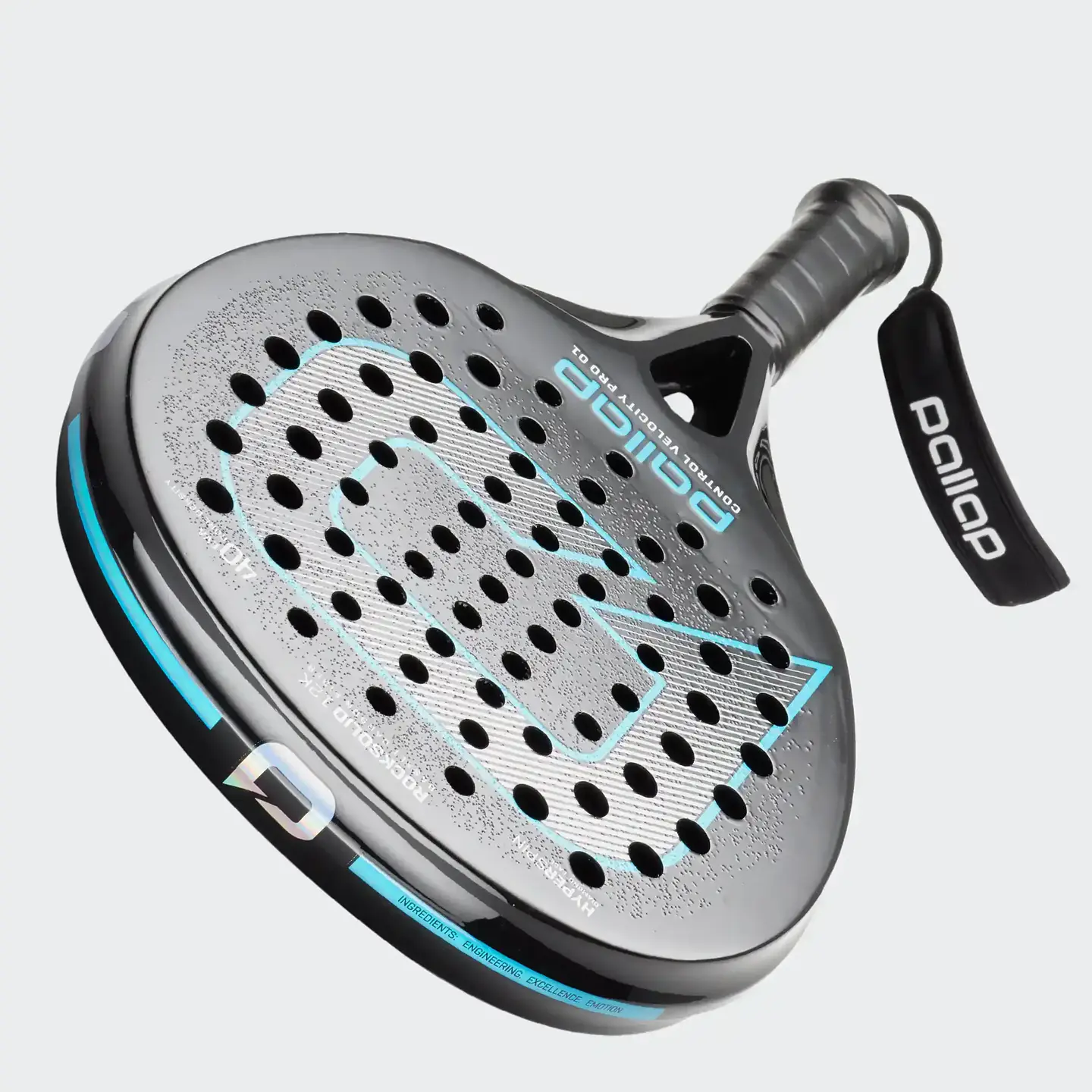 Pala de pádel Pallap Control Velocity Pro 2024 3