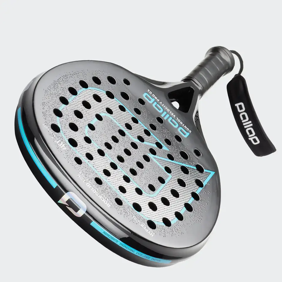 Pala de pádel Pallap Control Velocity Pro 2024 3