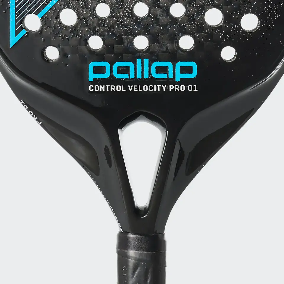 Pala de pádel Pallap Control Velocity Pro 2024 6