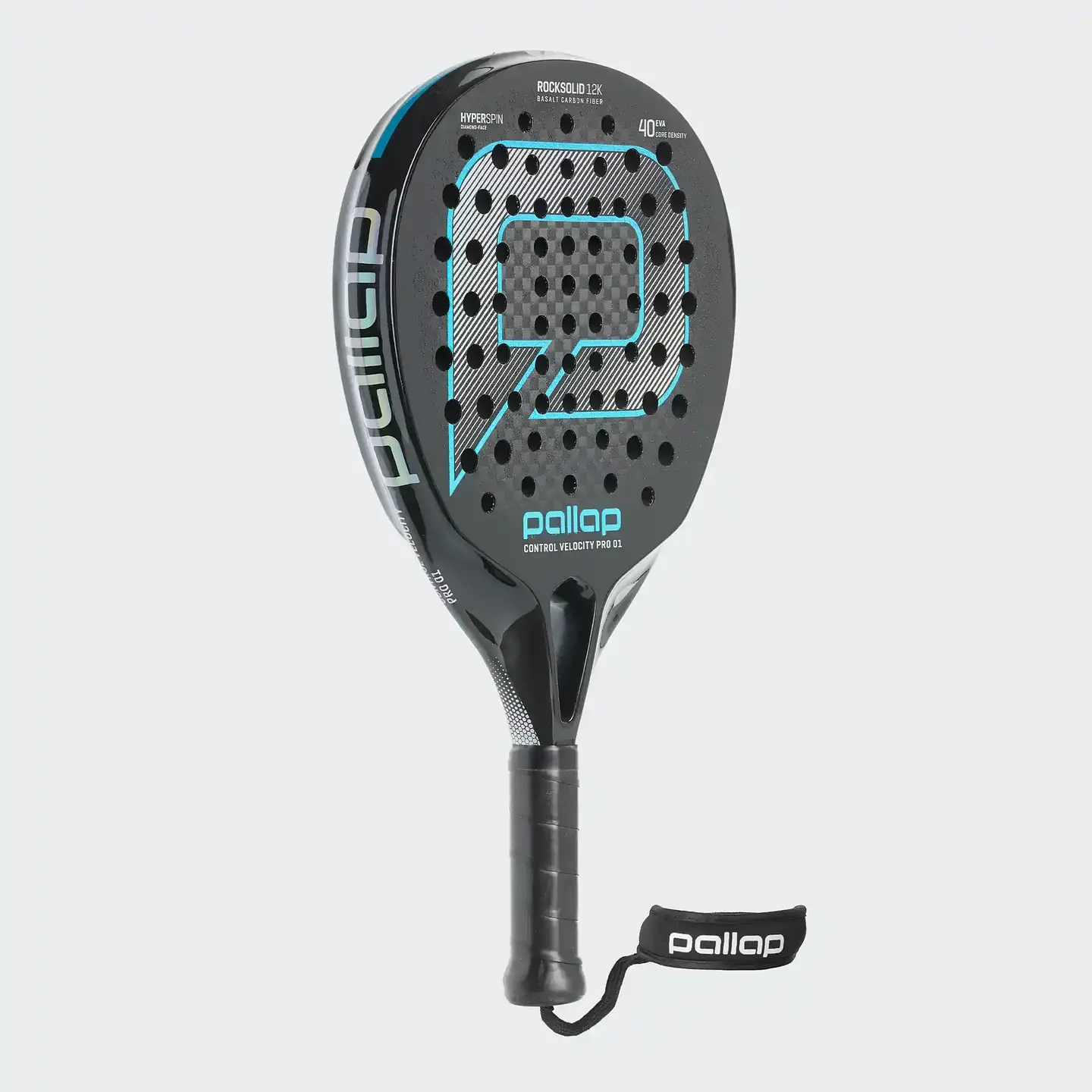 Pala de pádel Pallap Control Velocity Pro 2024 4