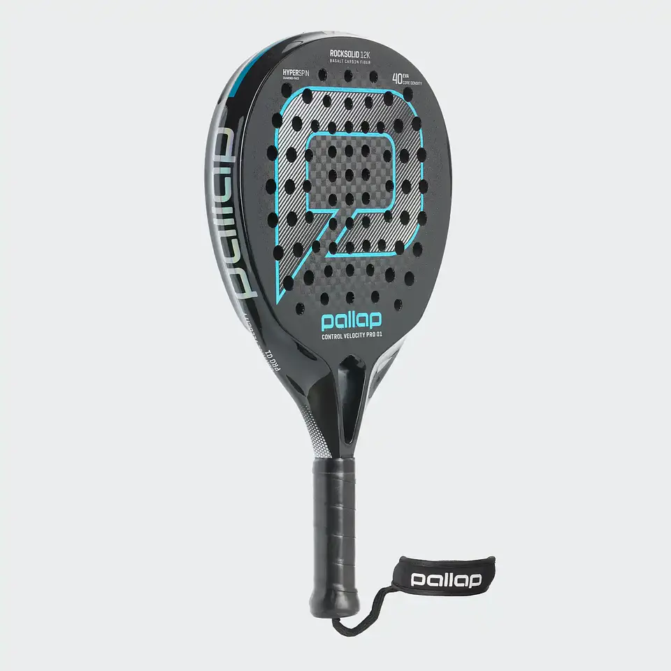 Pala de pádel Pallap Control Velocity Pro 2024 4