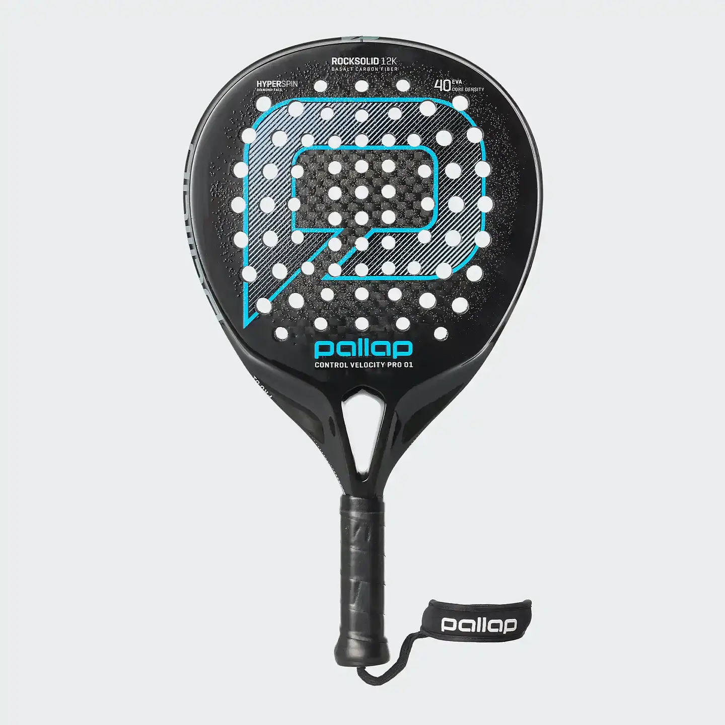 Pala de pádel Pallap Control Velocity Pro 2024 5