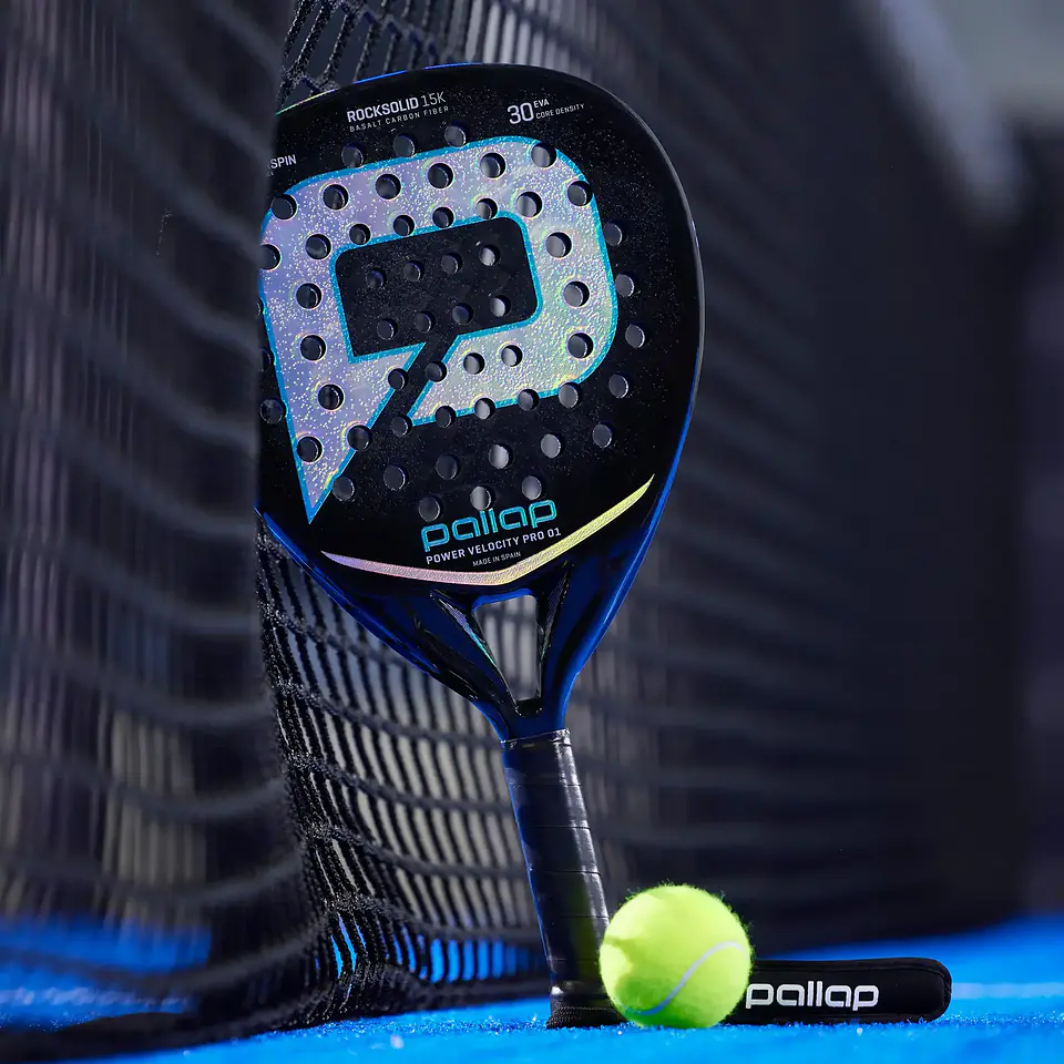 Pala de pádel Pallap Power Velocity Pro 2024 7