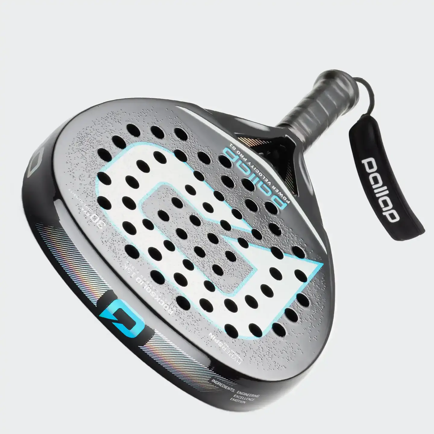 Pala de pádel Pallap Power Velocity Pro 2024 3
