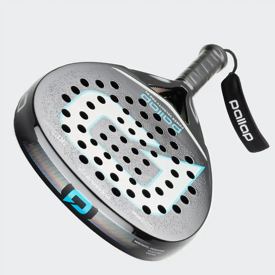 Pala de pádel Pallap Power Velocity Pro 2024 3
