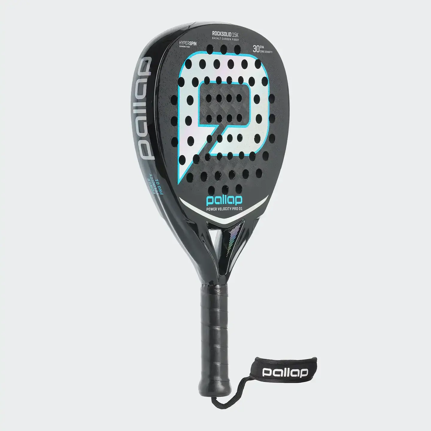 Pala de pádel Pallap Power Velocity Pro 2024 4