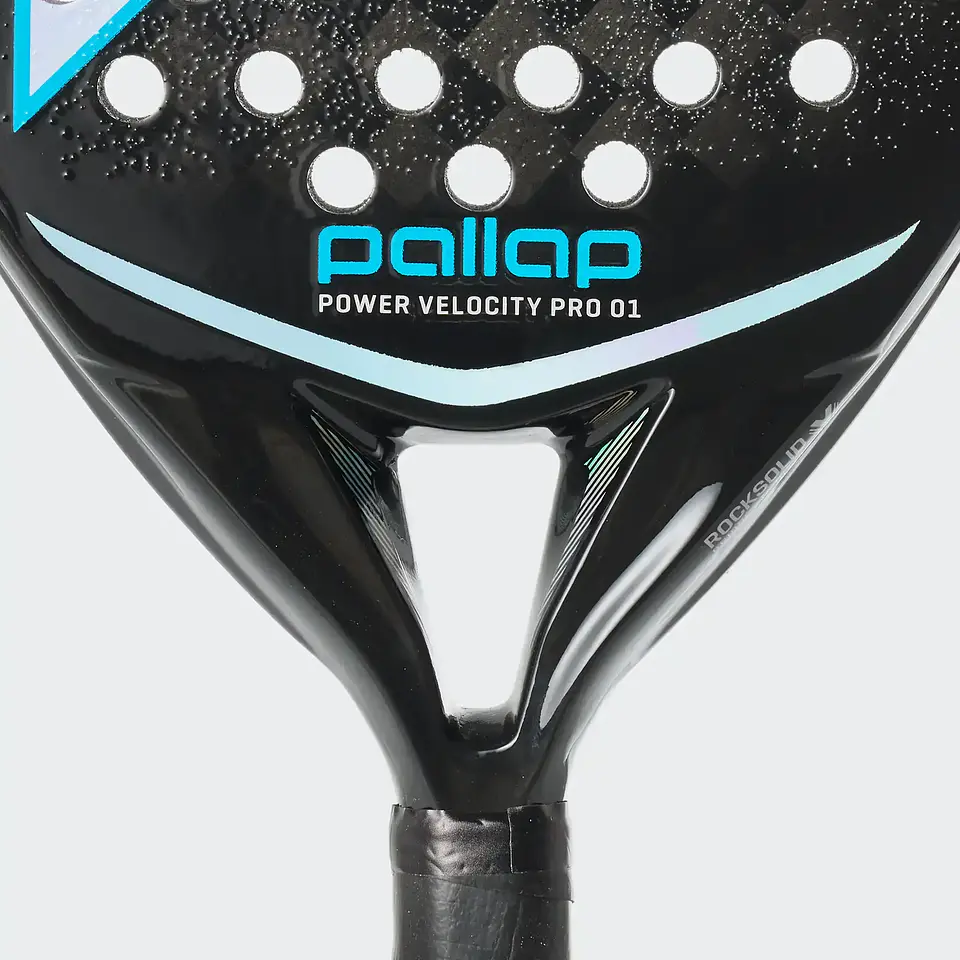 Pala de pádel Pallap Power Velocity Pro 2024 6