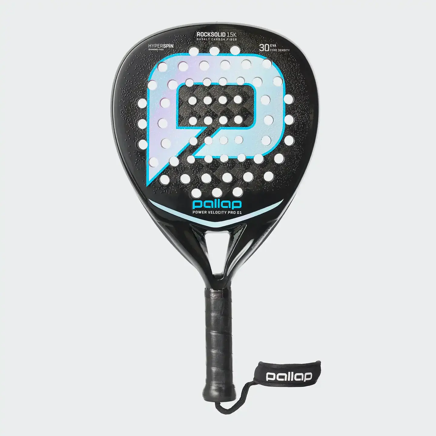 Pala de pádel Pallap Power Velocity Pro 2024 5