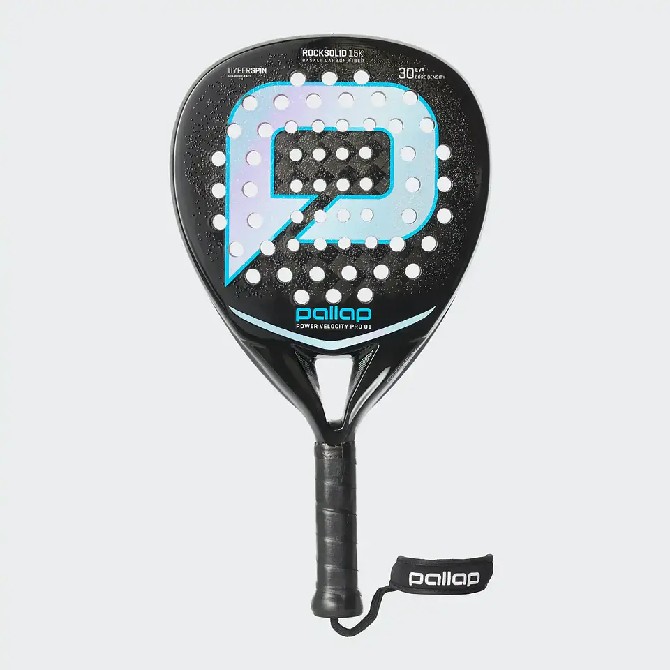 Pala de pádel Pallap Power Velocity Pro 2024 5