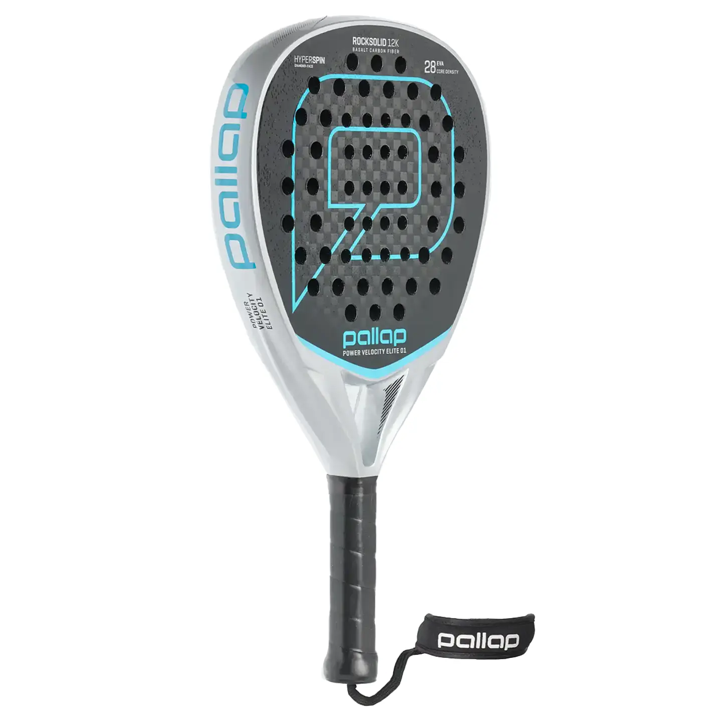 Pala de pádel Pallap Power Velocity Elite 2024 2