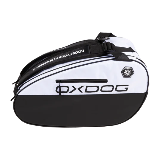 Paletero de pádel Oxdog Ultra Tour White and Black