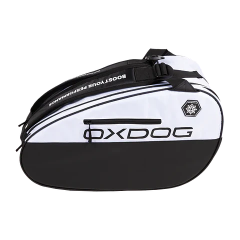 Paletero de pádel Oxdog Ultra Tour White and Black