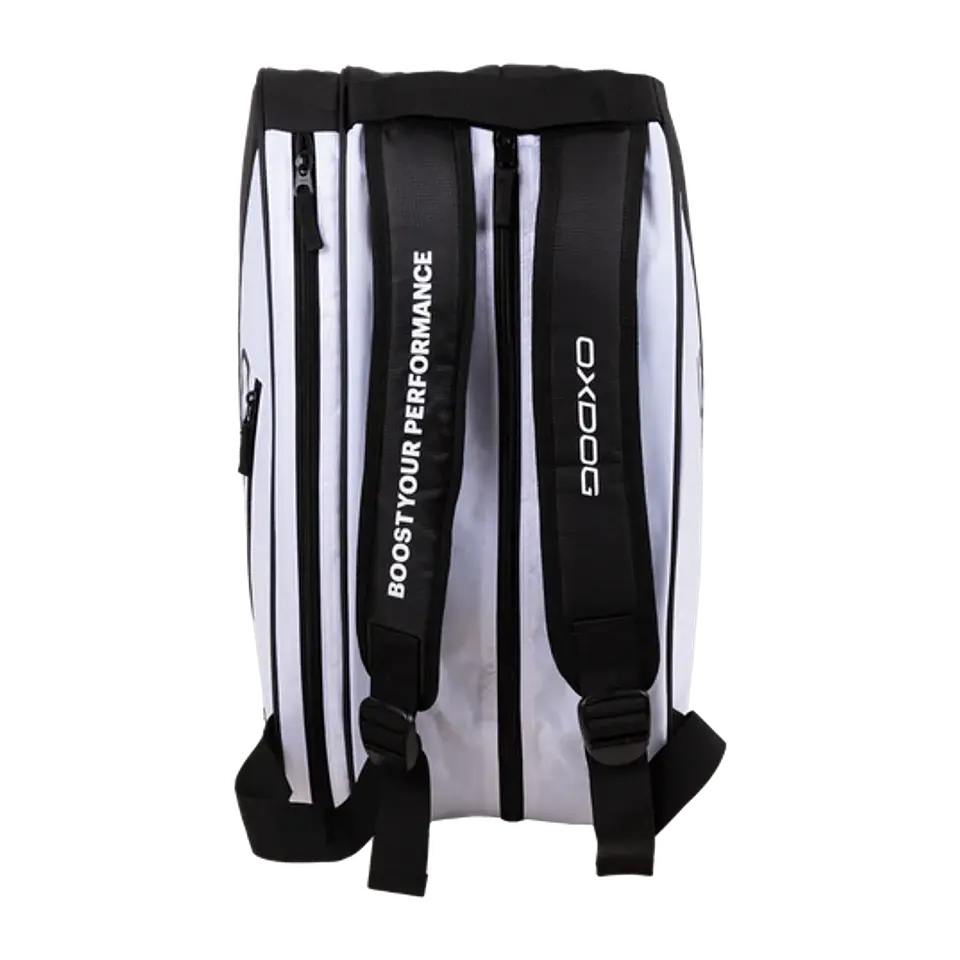 Paletero de pádel Oxdog Ultra Tour White and Black 4