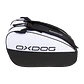 Paletero de pádel Oxdog Ultra Tour White and Black - Miniatura 5