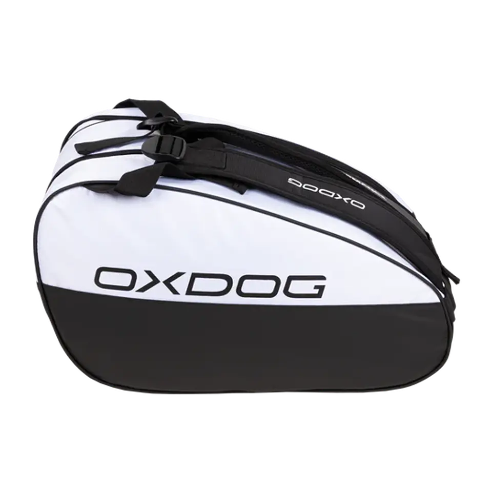 Paletero de pádel Oxdog Ultra Tour White and Black 5