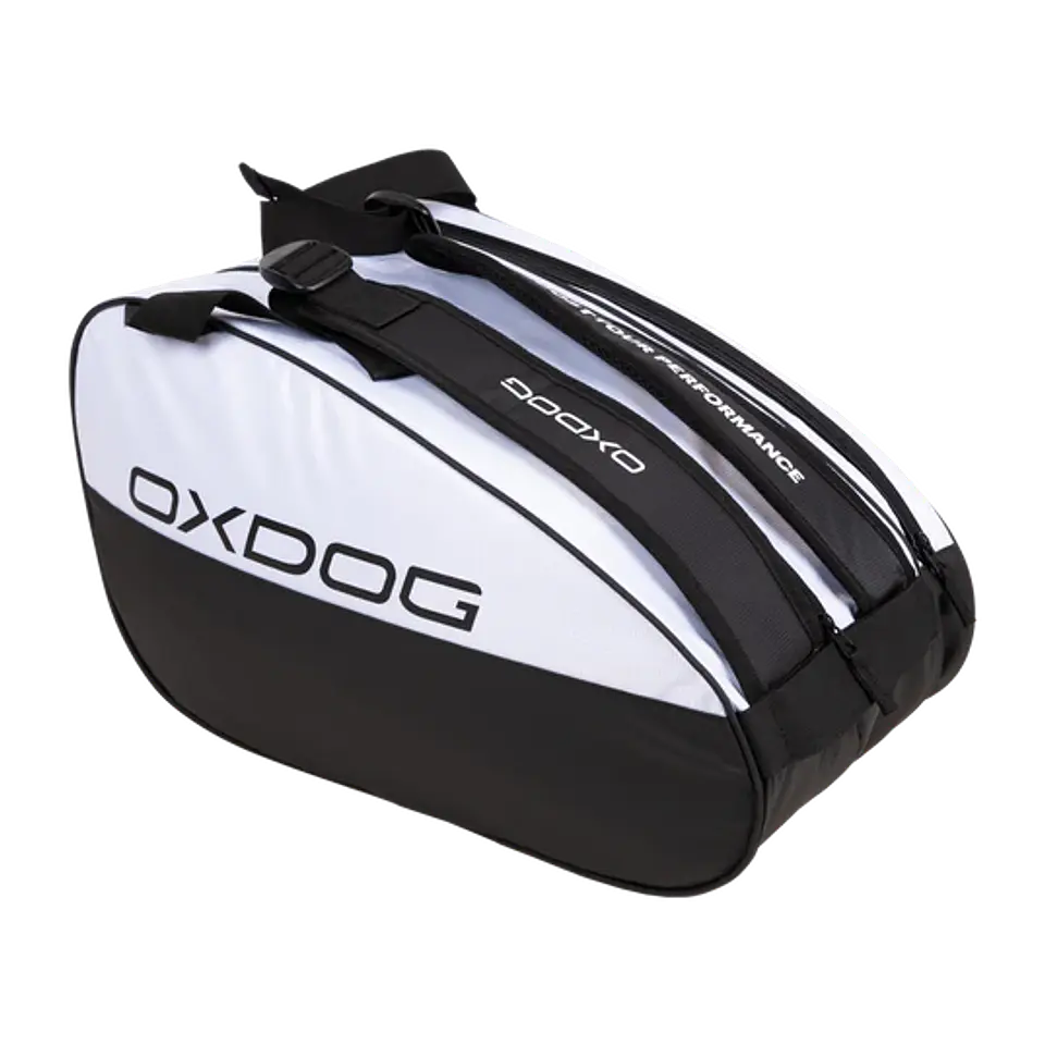 Paletero de pádel Oxdog Ultra Tour White and Black 6