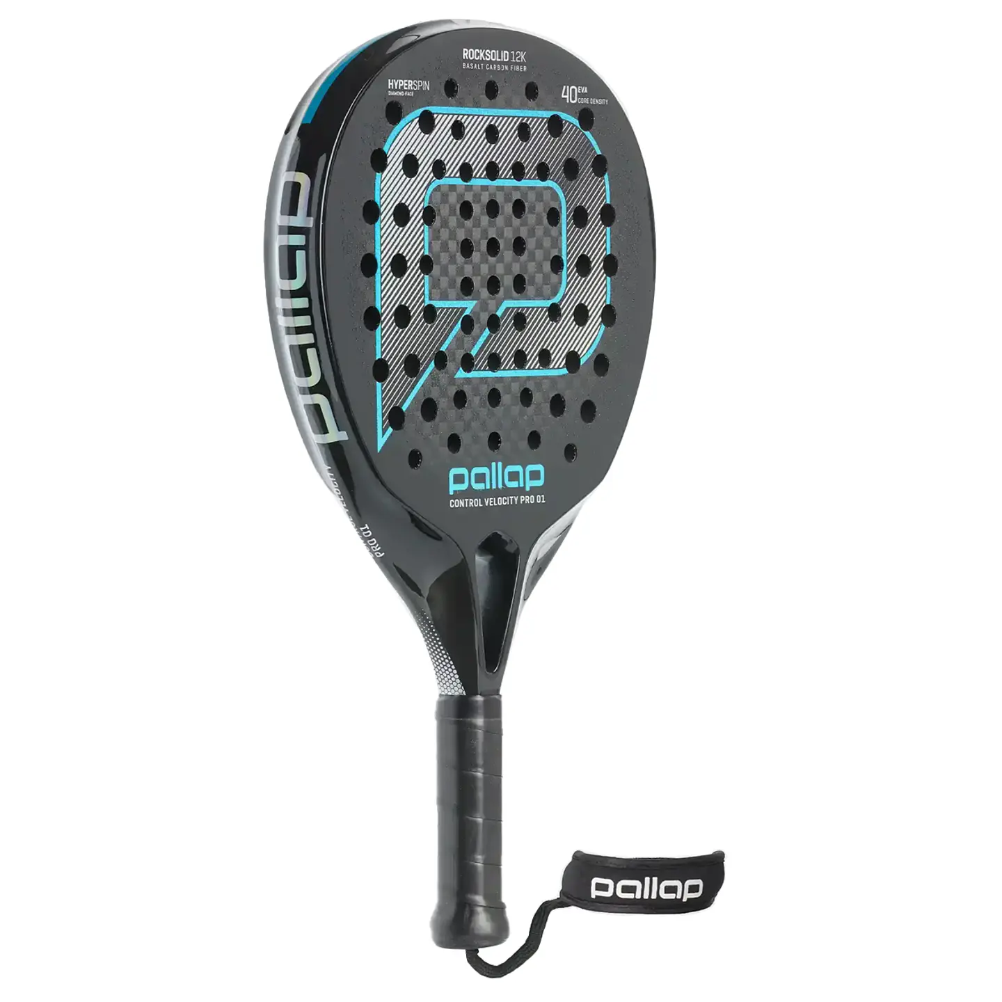 Pala de pádel Pallap Control Velocity Pro 2024 2