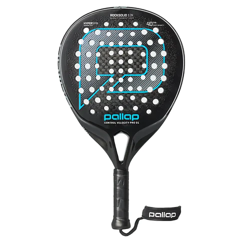Pala de pádel Pallap Control Velocity Pro 2024