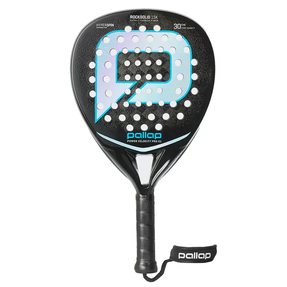 Pala de pádel Pallap Power Velocity Pro 2024 1