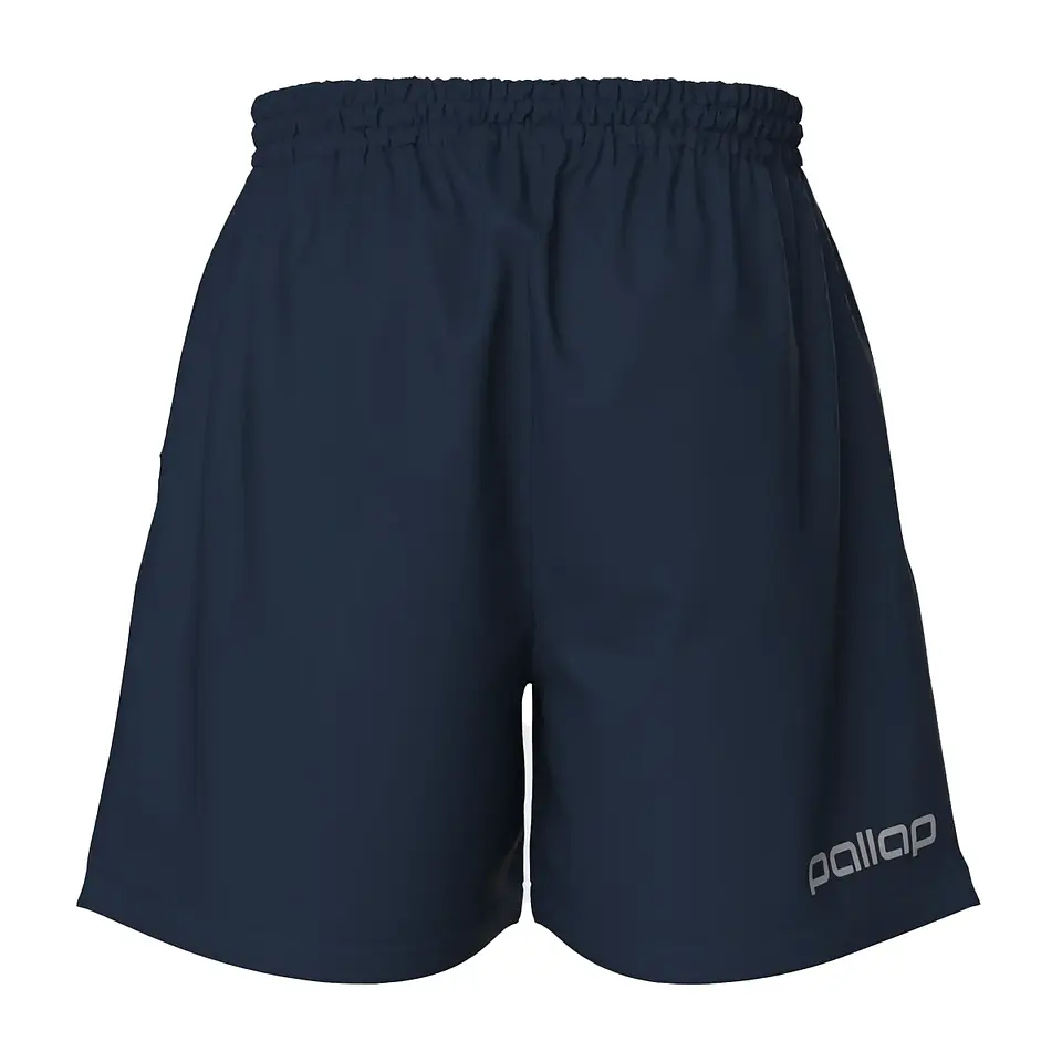 Pallap Short de competición Navy Blue/Cool Grey 2