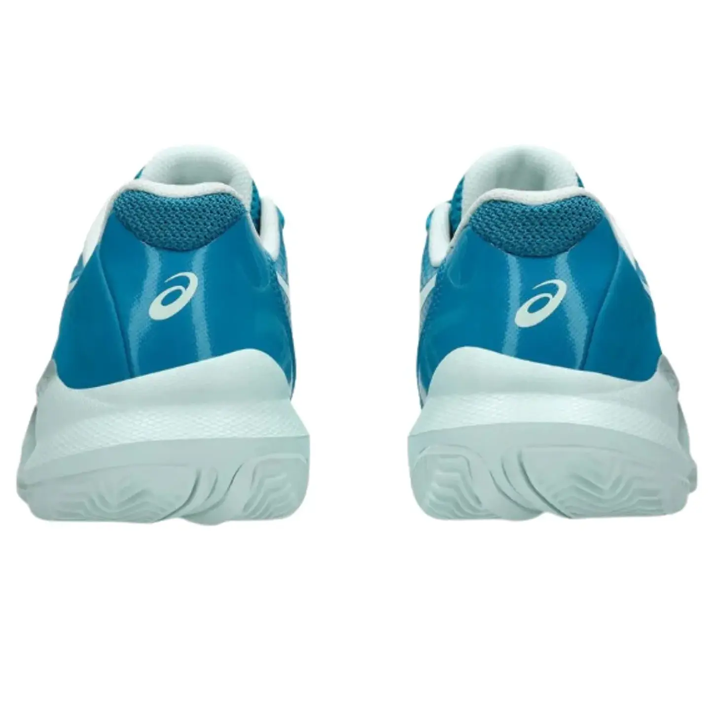 Zapatillas Asics Gel Challenger 14 Clay Teal Blue Soothing Sea 4