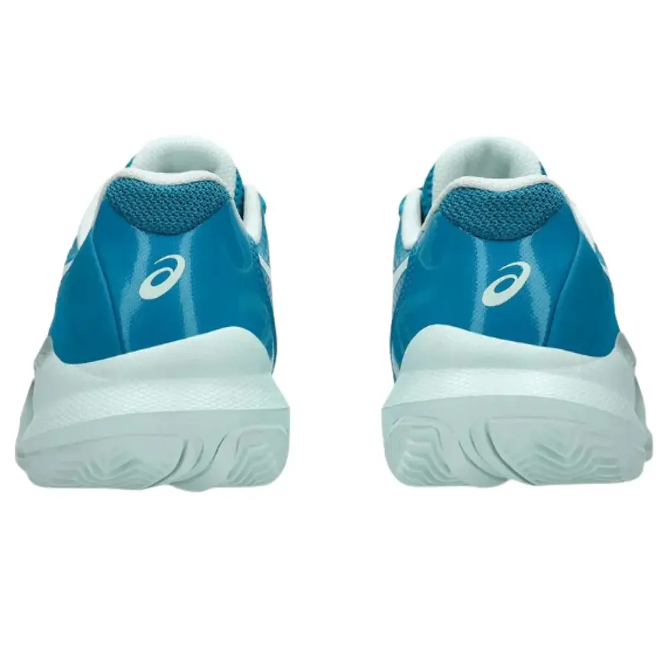 Zapatillas Asics Gel Challenger 14 Clay Teal Blue Soothing Sea 4