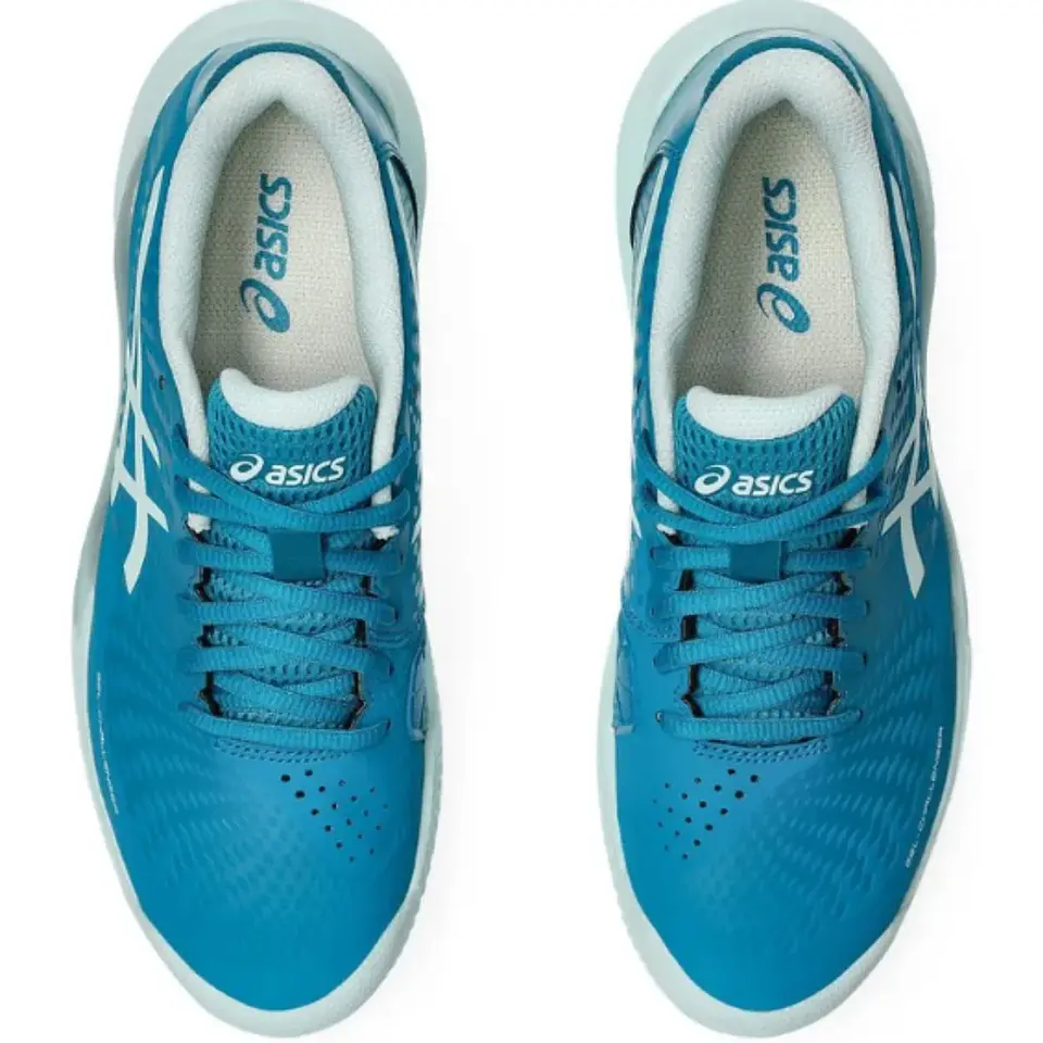Zapatillas Asics Gel Challenger 14 Clay Teal Blue Soothing Sea 7