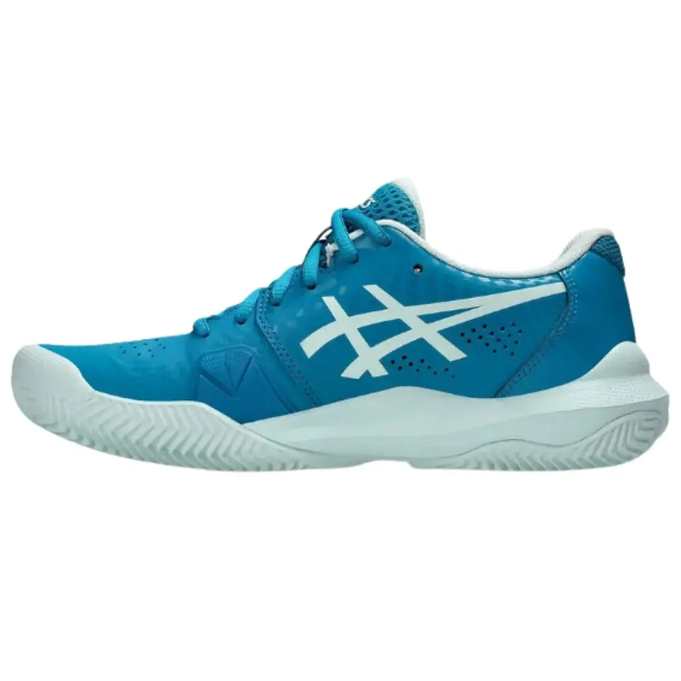 Zapatillas Asics Gel Challenger 14 Clay Teal Blue Soothing Sea 3