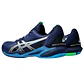 Zapatillas Asics Solution Speed FF 3 Clay Blue Expanse White - Miniatura 4