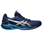 Zapatillas Asics Solution Speed FF 3 Clay Blue Expanse White - Miniatura 1