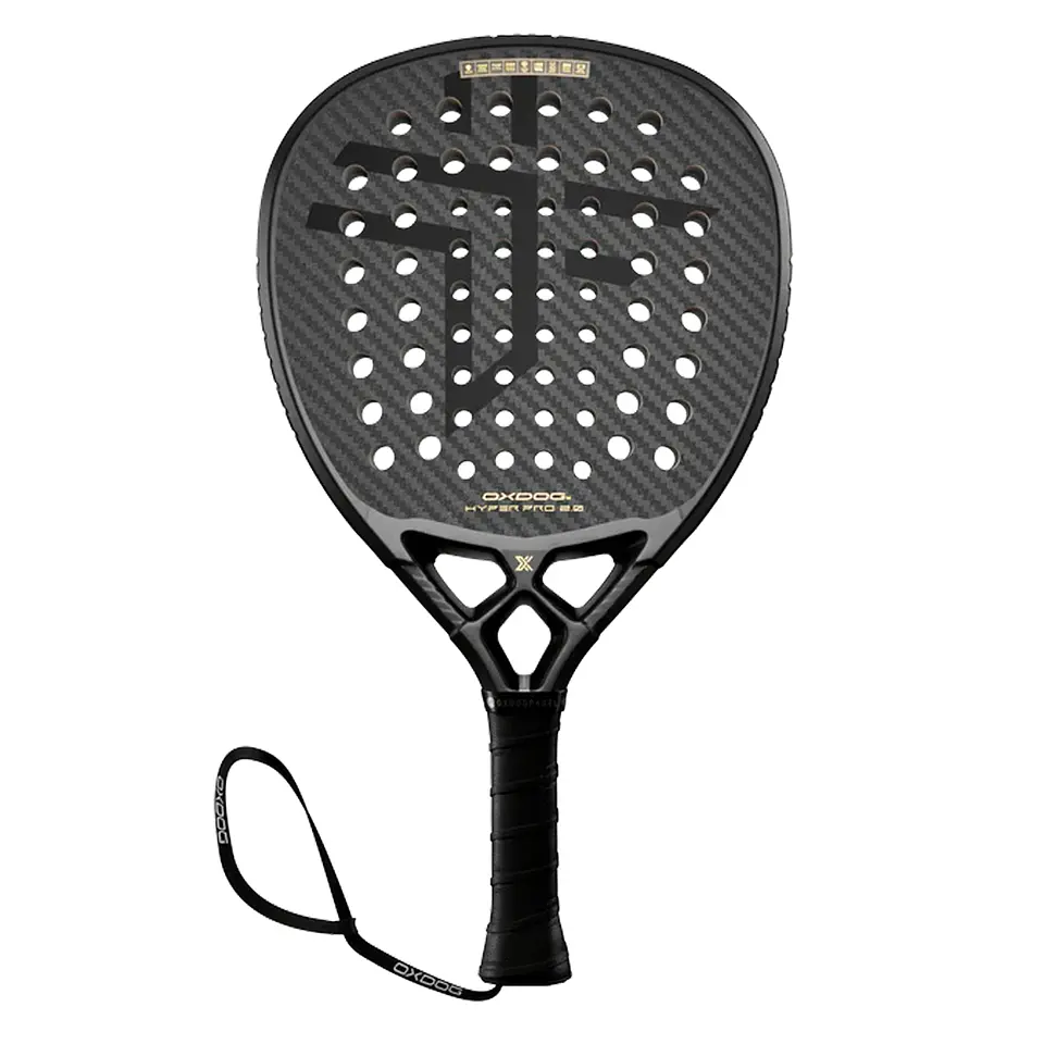 Pala de pádel Oxdog Hyper Pro 2.0 2025 1