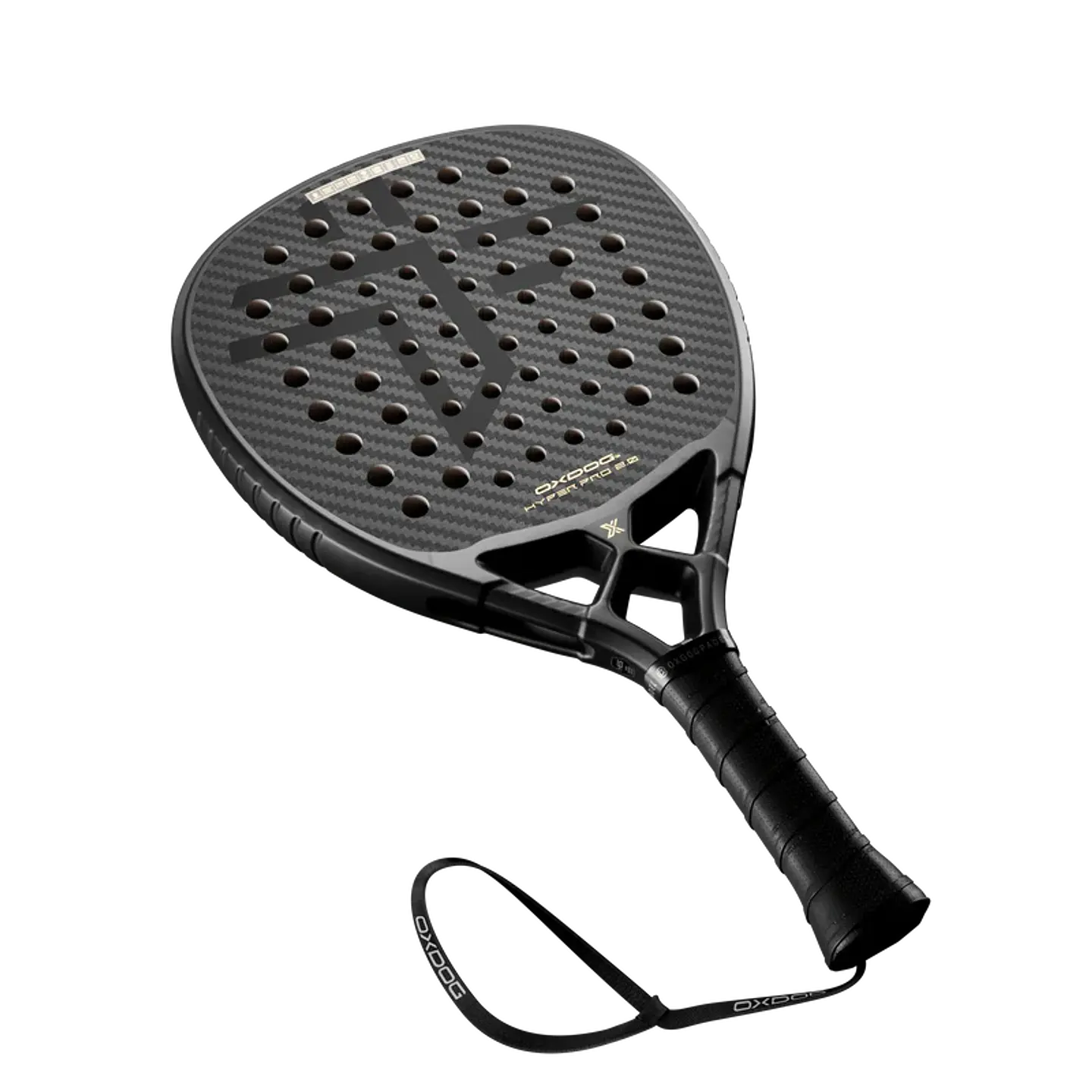 Pala de pádel Oxdog Hyper Pro 2.0 2025 3