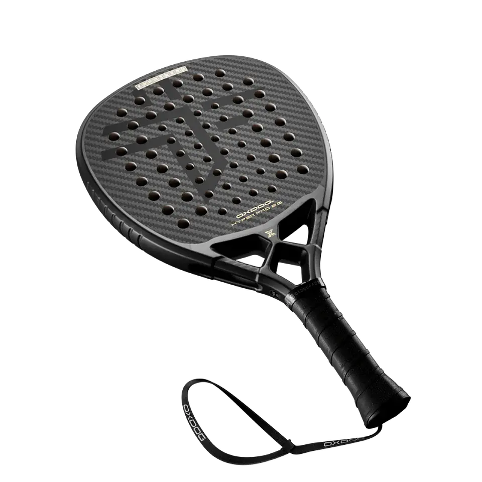 Pala de pádel Oxdog Hyper Pro 2.0 2025 3