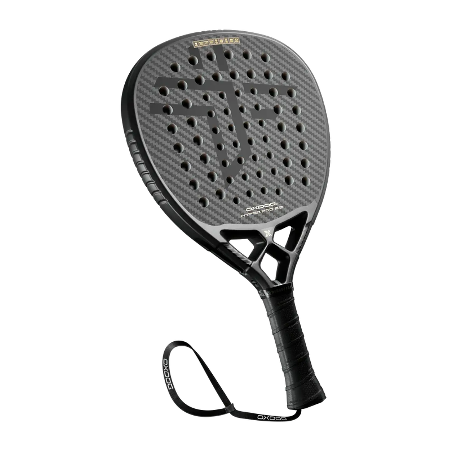 Pala de pádel Oxdog Hyper Pro 2.0 2025 5