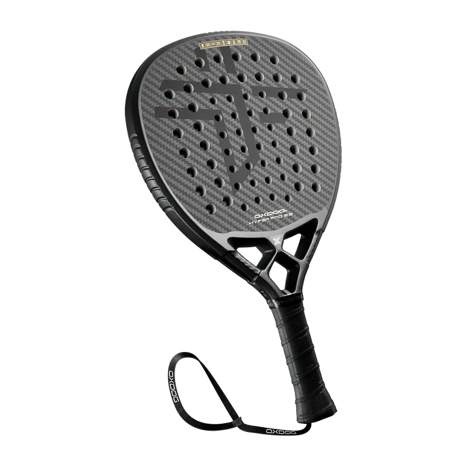 Pala de pádel Oxdog Hyper Pro 2.0 2025 5