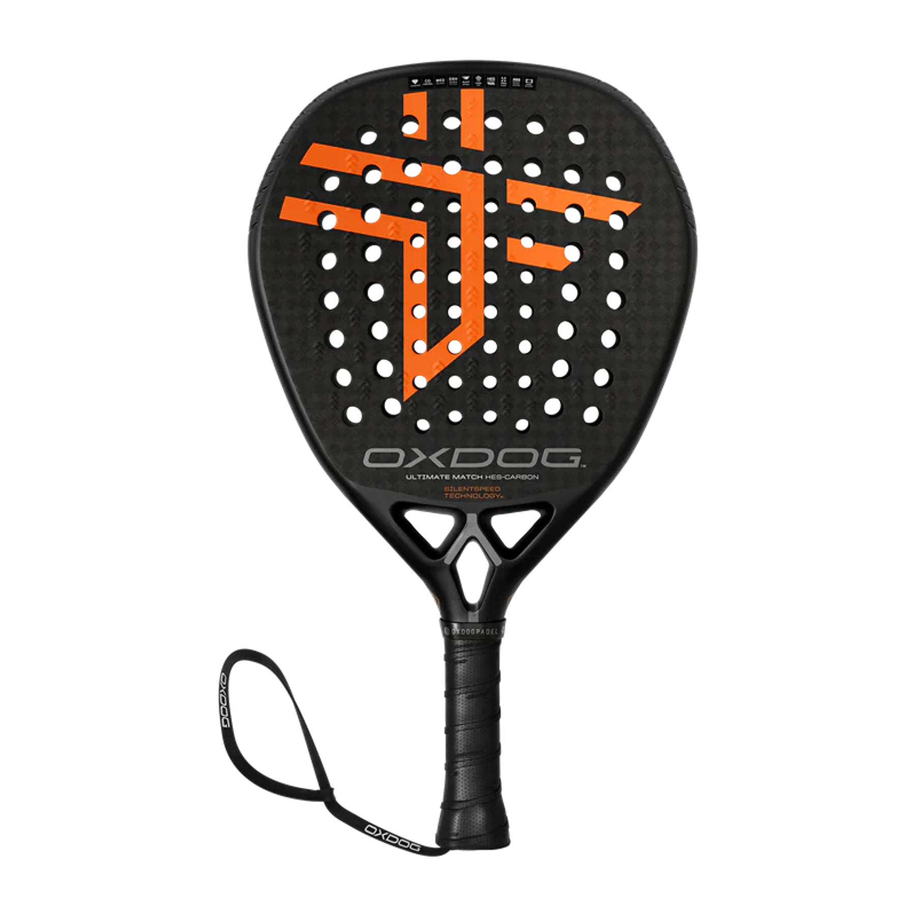 Oxdog Pala Ultimate Match hes-Carbon 2025