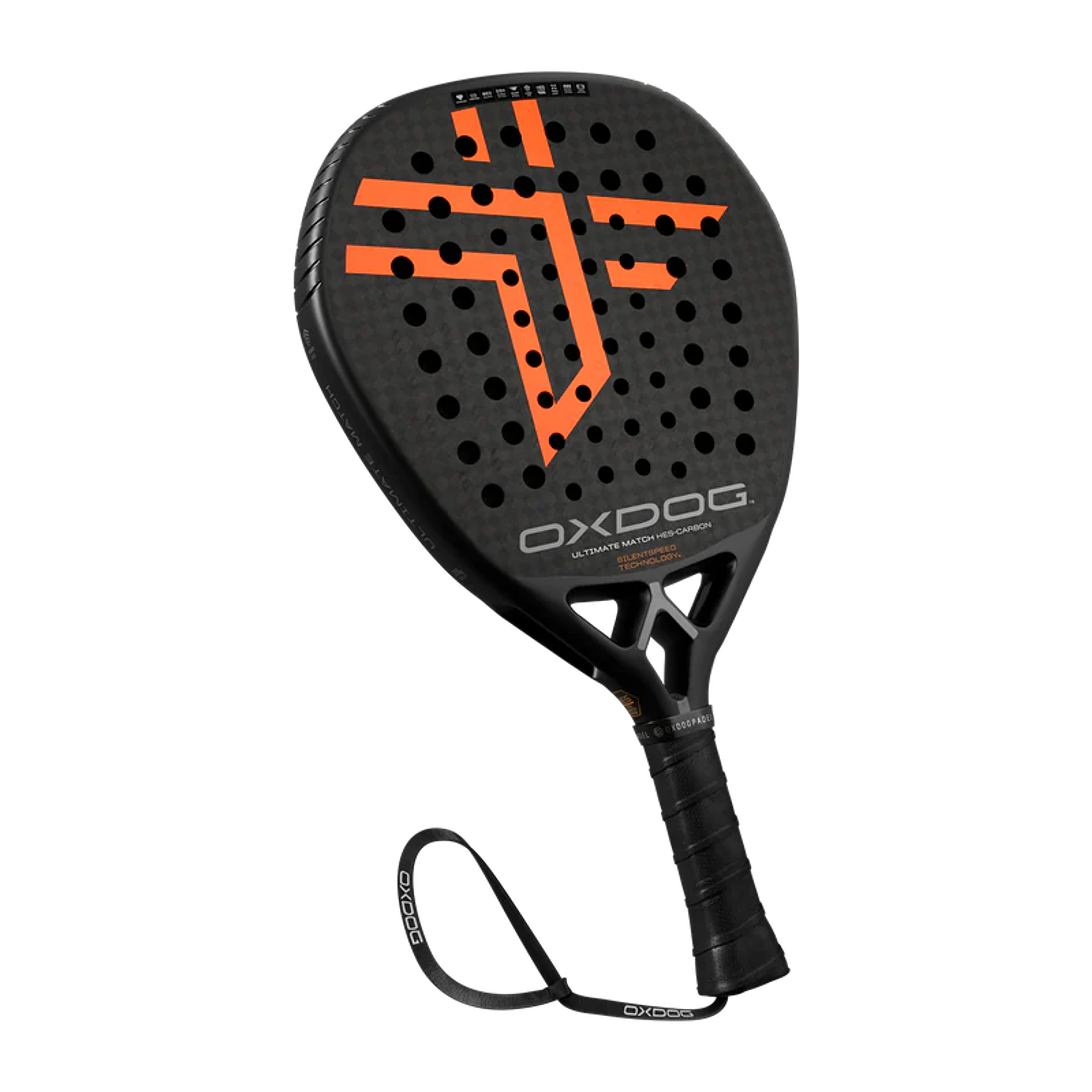 Oxdog Pala Ultimate Match hes-Carbon 2025