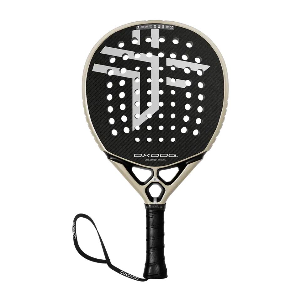 Pala de pádel Oxdog Pala Pure Pro+ 2025 1