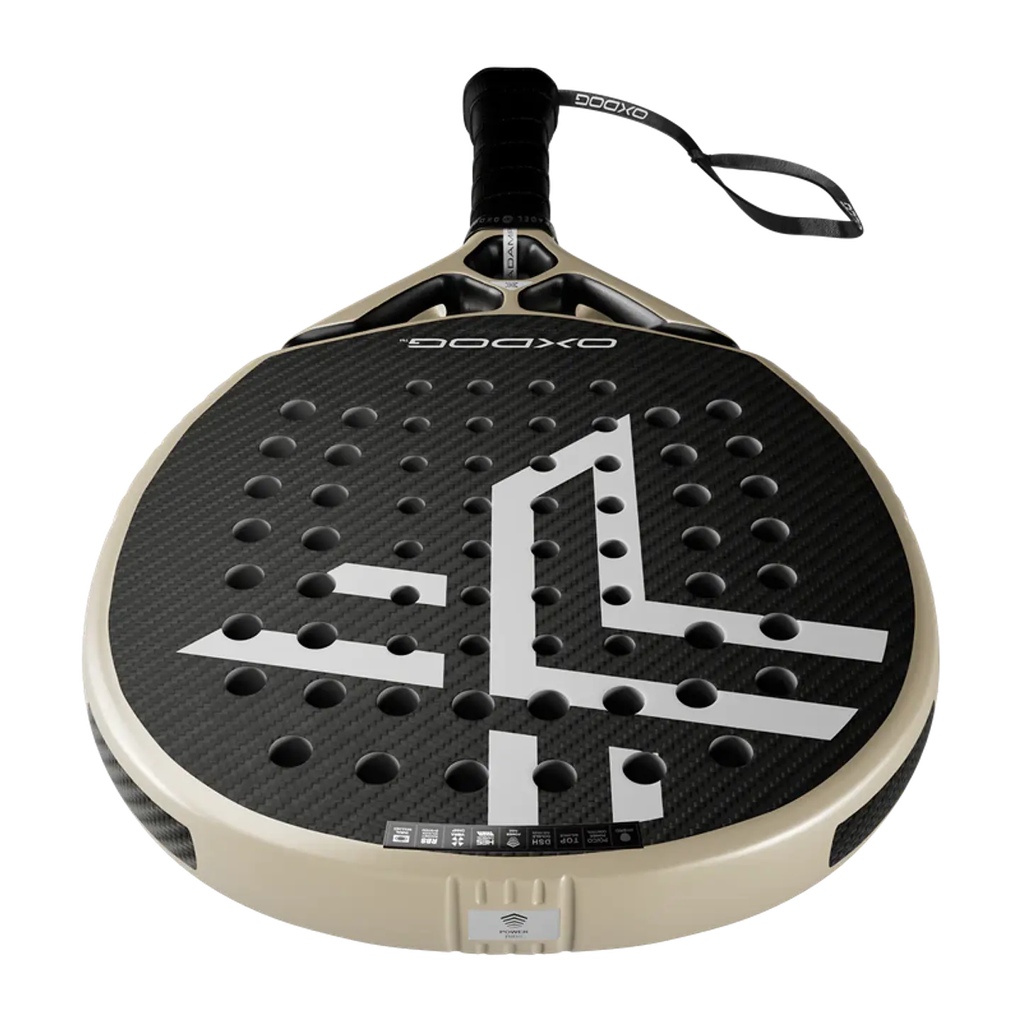Pala de pádel Oxdog Pala Pure Pro+ 2025 4