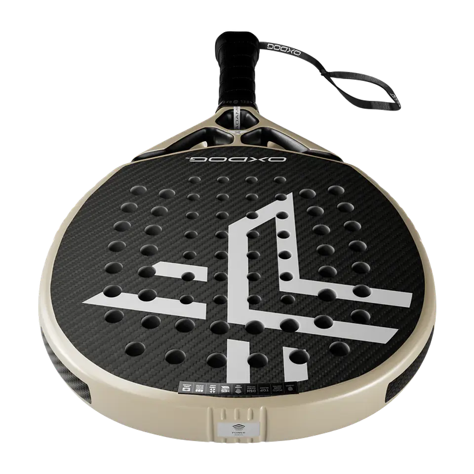 Pala de pádel Oxdog Pala Pure Pro+ 2025 4